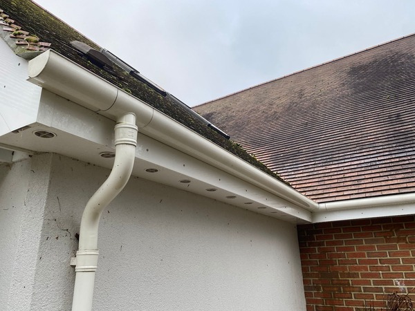 Residential gutter cleaning experts in Benson, Oxfordshire